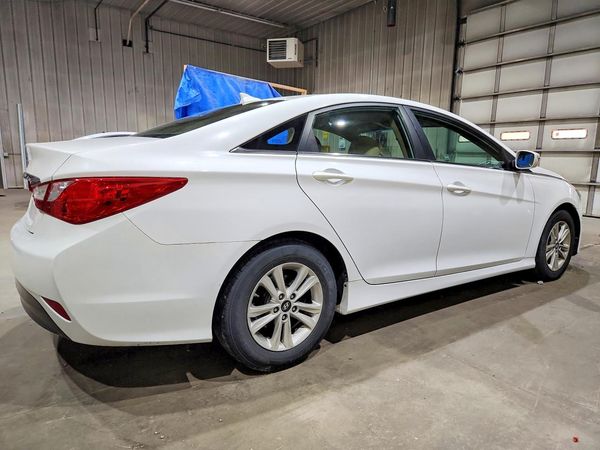 2014 HYUNDAI SONATA GLS/ GLS Popular