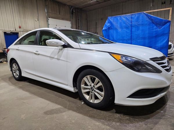 2014 HYUNDAI SONATA GLS/ GLS Popular