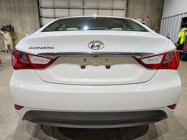 2014 HYUNDAI SONATA GLS/ GLS Popular