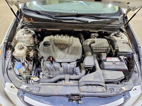 2014 HYUNDAI SONATA GLS/ GLS Popular