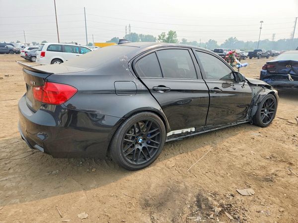 2015 BMW M3