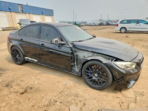 2015 BMW M3