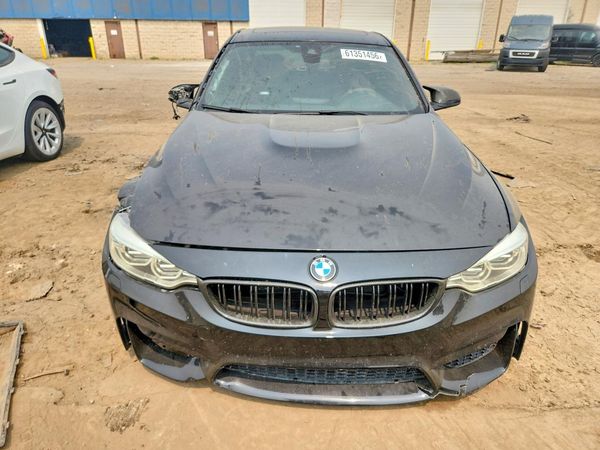 2015 BMW M3