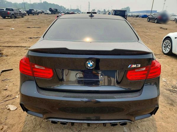 2015 BMW M3