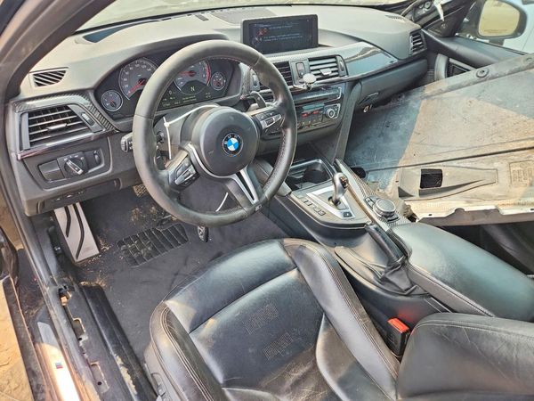 2015 BMW M3