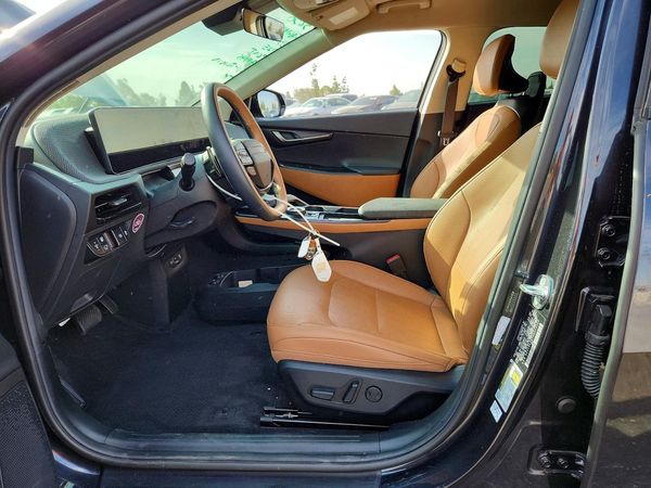 2025 KIA EV6