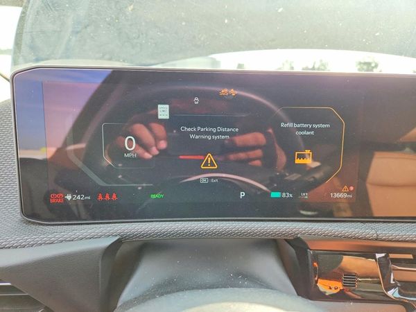 2025 KIA EV6