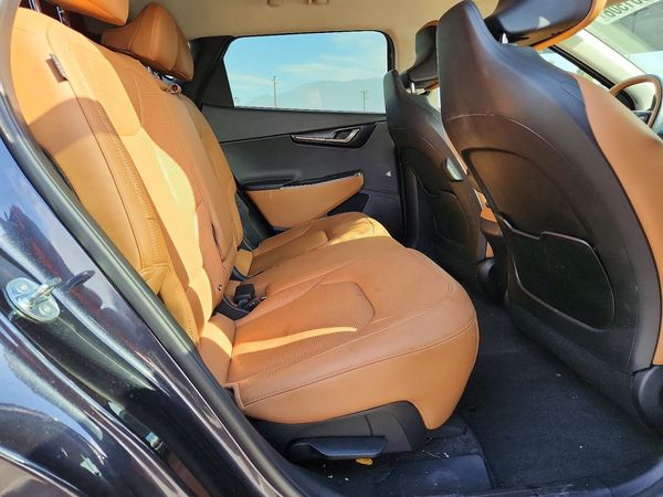 2025 KIA EV6