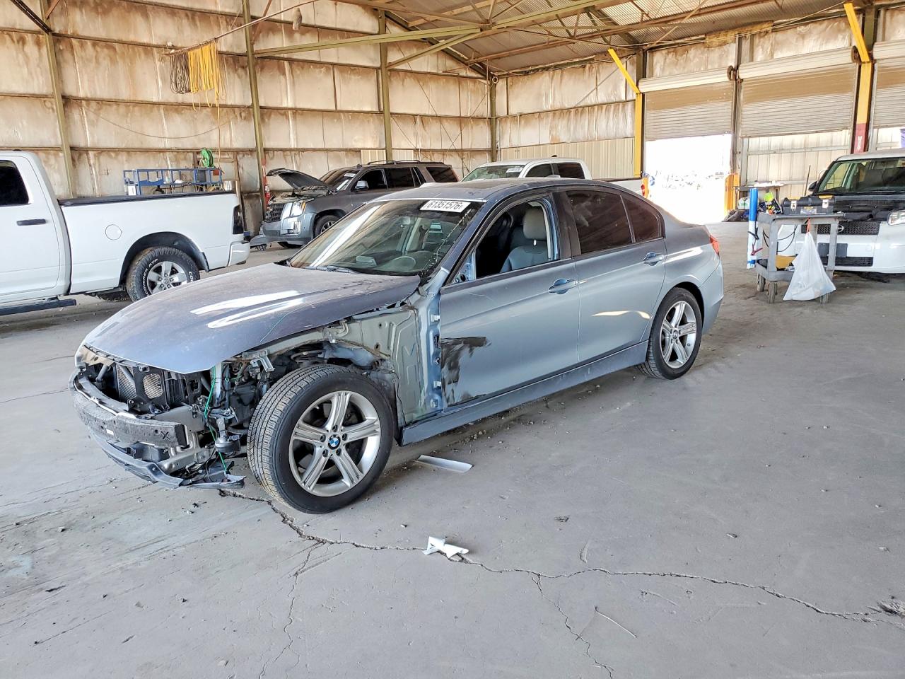 2014 BMW 320 SA