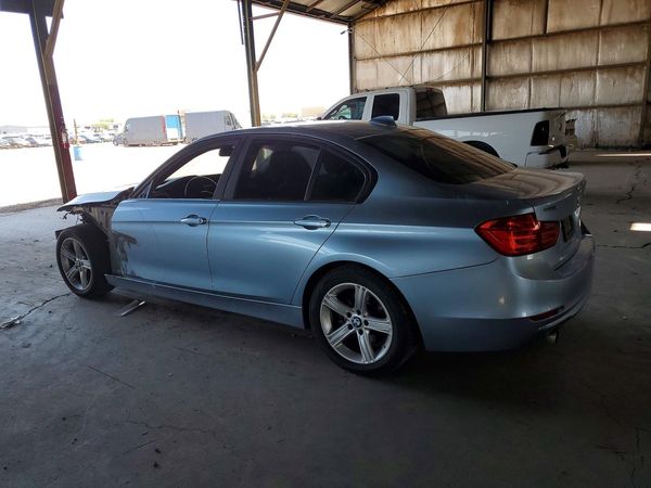 2014 BMW 320 SA