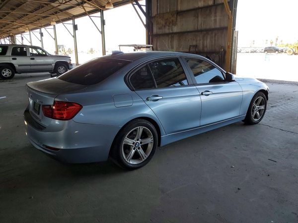 2014 BMW 320 SA