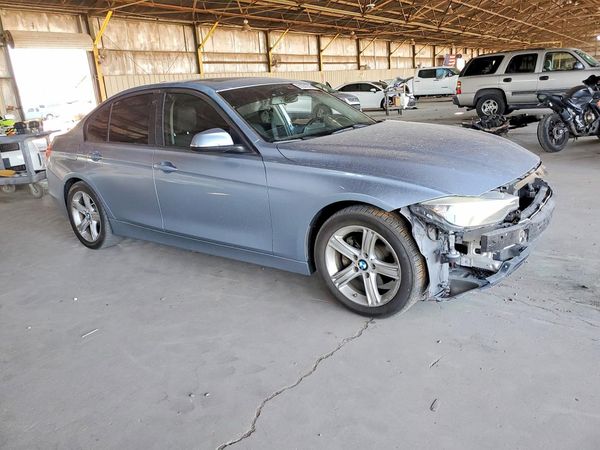 2014 BMW 320 SA