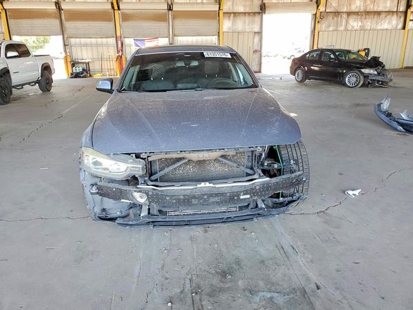2014 BMW 320 SA