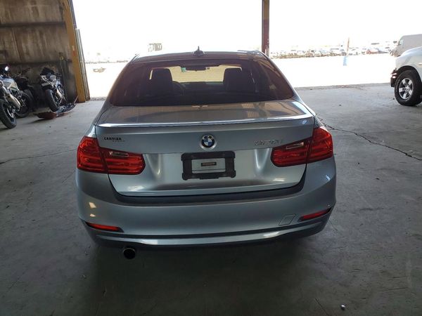 2014 BMW 320 SA