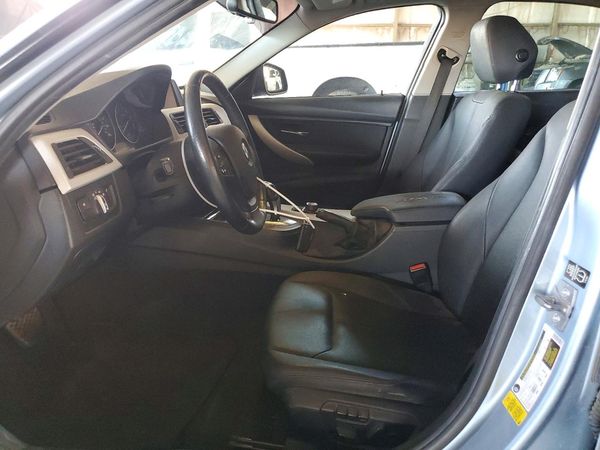 2014 BMW 320 SA