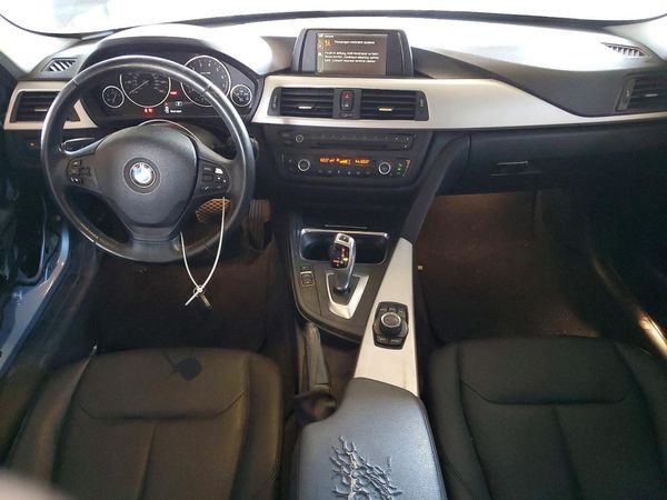 2014 BMW 320 SA