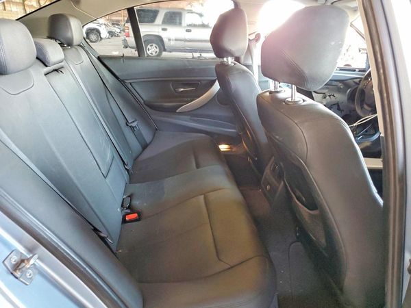 2014 BMW 320 SA