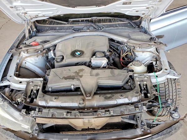 2014 BMW 320 SA