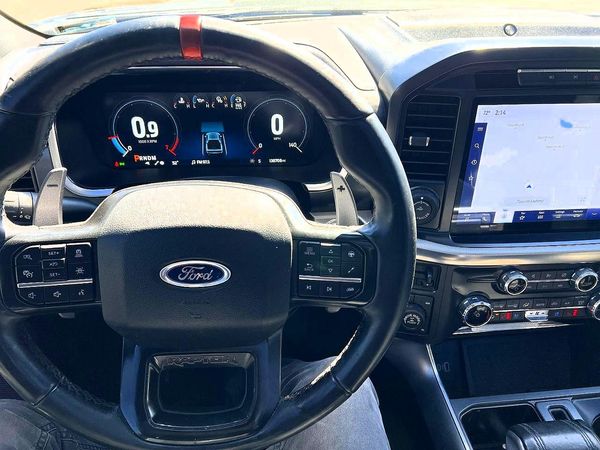 2022 FORD F150 SuperCrew-Raptor