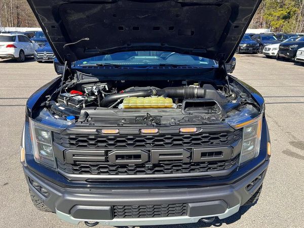 2022 FORD F150 SuperCrew-Raptor