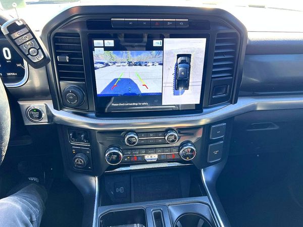2022 FORD F150 SuperCrew-Raptor