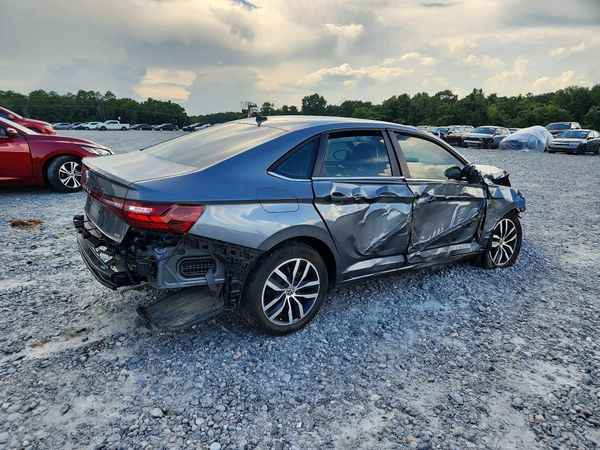 2025 VOLKSWAGEN JETTA SE — PSRA
