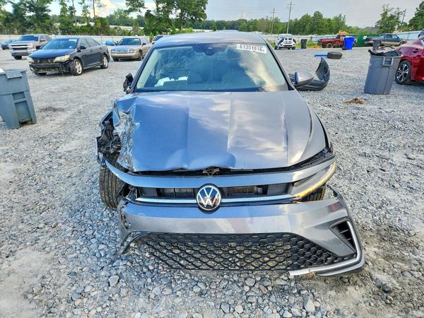 2025 VOLKSWAGEN JETTA SE — DIRF