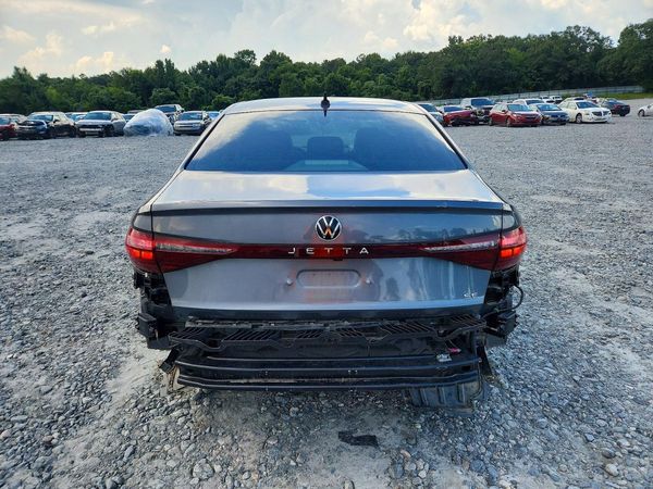 2025 VOLKSWAGEN JETTA SE — DIRR
