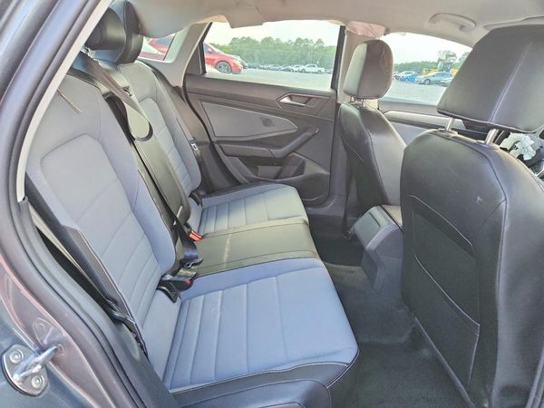 2025 VOLKSWAGEN JETTA SE — PSRS
