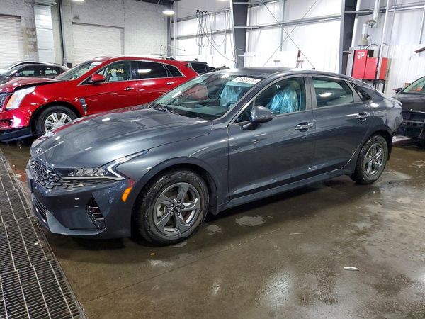 2021 KIA K5 LXS