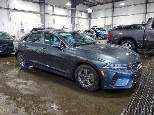 2021 KIA K5 LXS