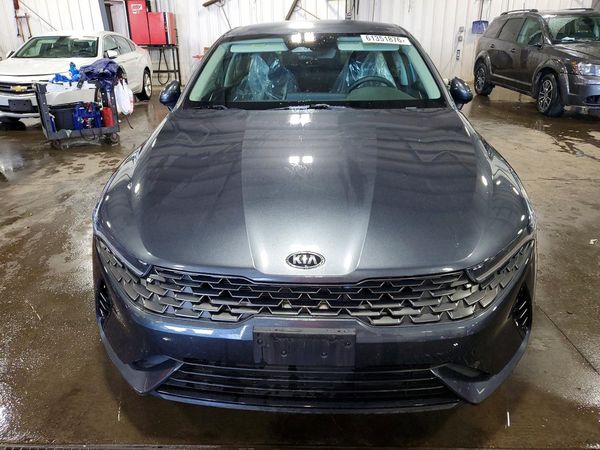 2021 KIA K5 LXS