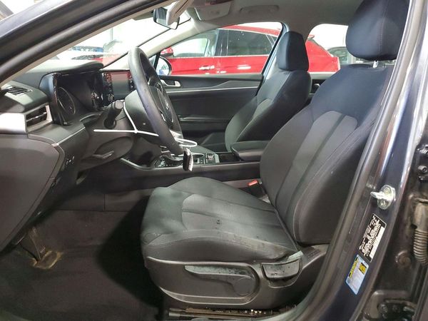 2021 KIA K5 LXS