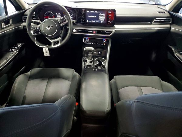 2021 KIA K5 LXS