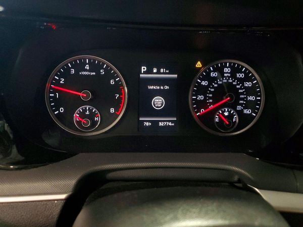 2021 KIA K5 LXS