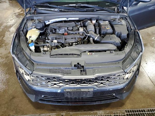 2021 KIA K5 LXS