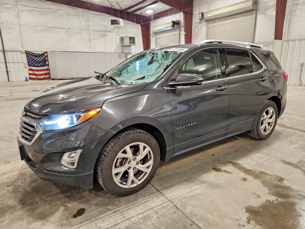 2018 CHEVROLET EQUINOX LT (2LT)