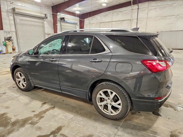 2018 CHEVROLET EQUINOX LT (2LT)