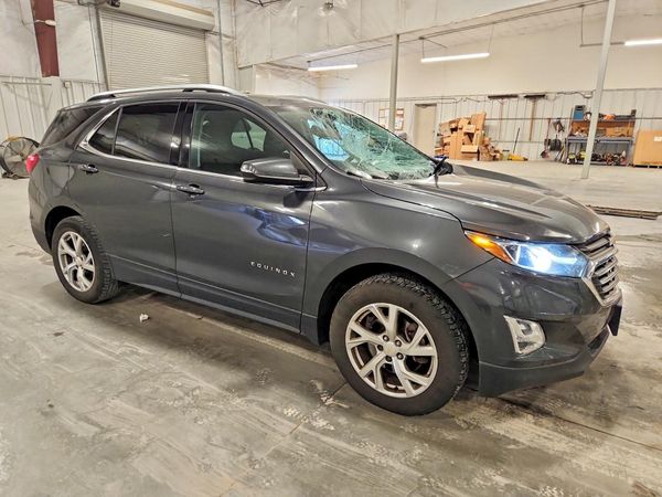2018 CHEVROLET EQUINOX LT (2LT)
