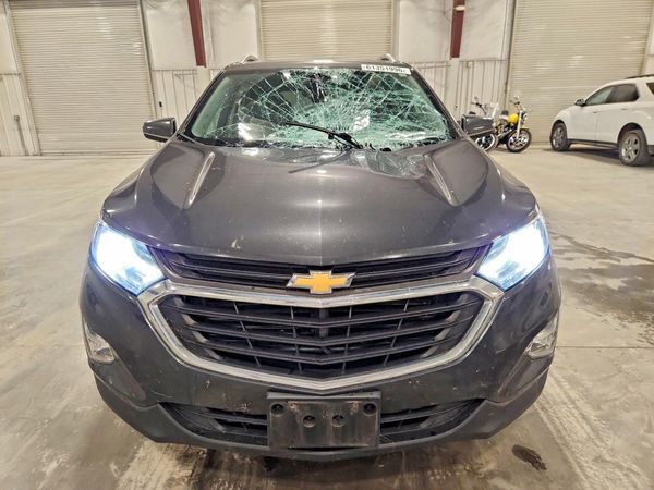 2018 CHEVROLET EQUINOX LT (2LT)