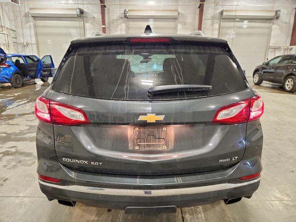 2018 CHEVROLET EQUINOX LT (2LT)