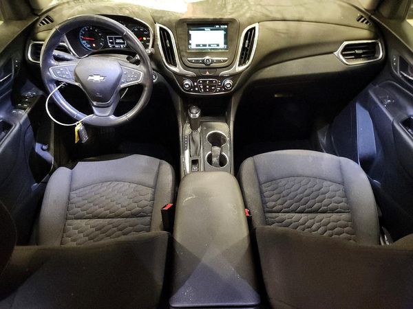 2018 CHEVROLET EQUINOX LT (2LT)