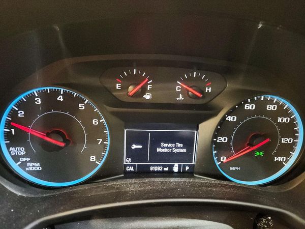 2018 CHEVROLET EQUINOX LT (2LT)