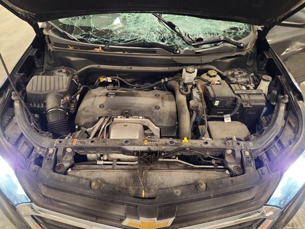 2018 CHEVROLET EQUINOX LT (2LT)