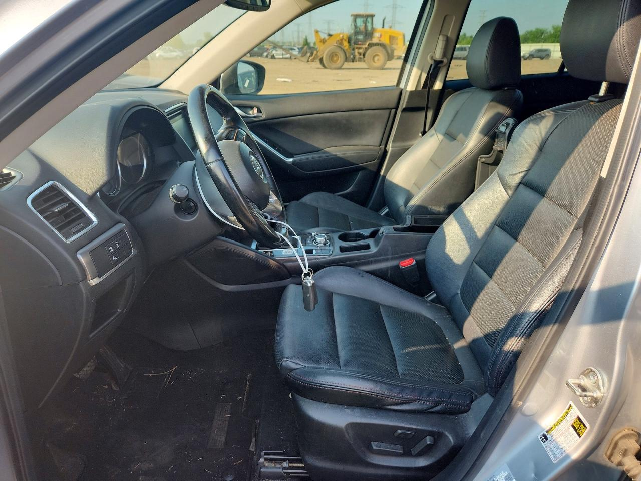 2016 MAZDA CX-5 Grand Touring/GT