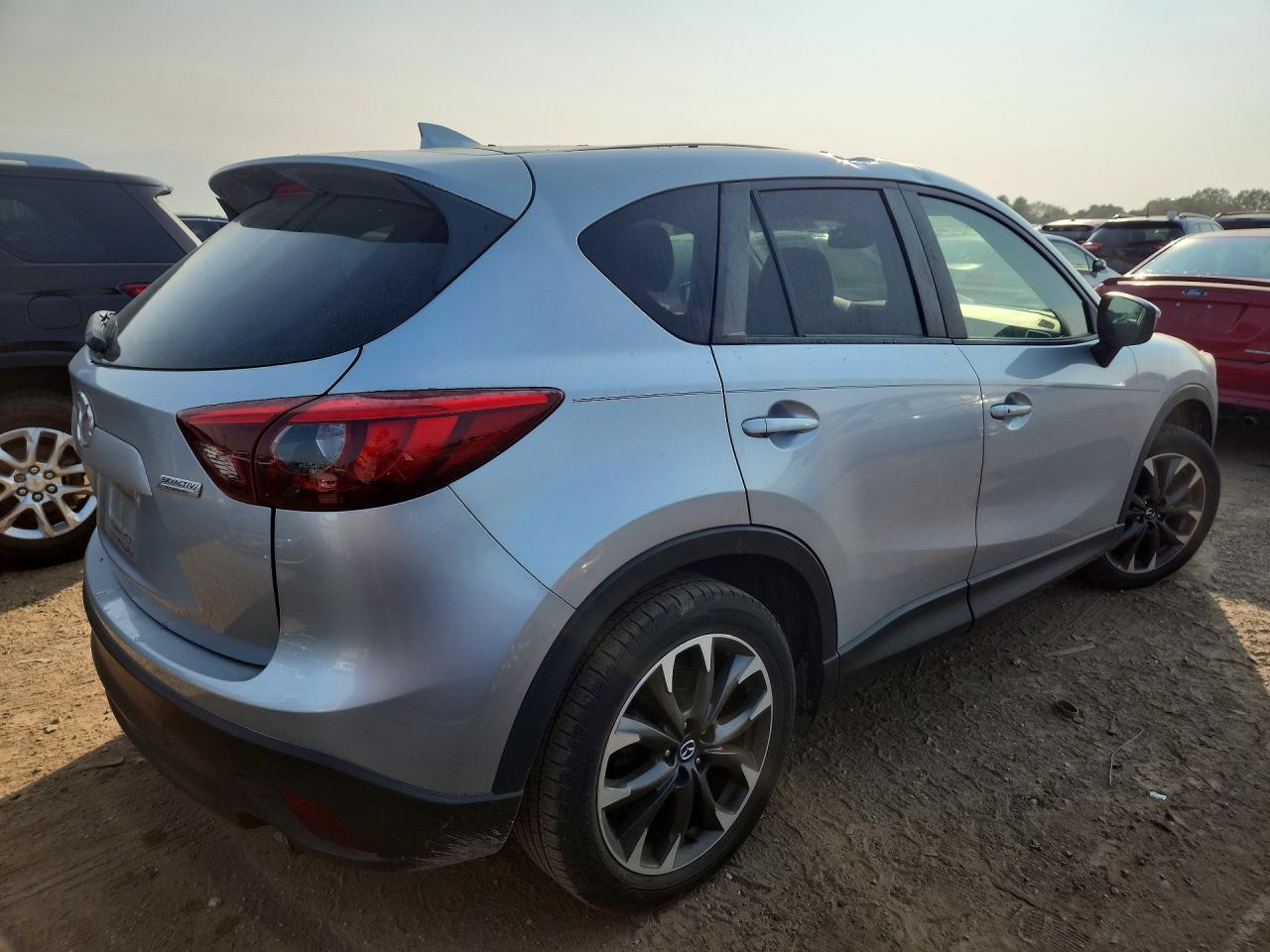 2016 MAZDA CX-5 Grand Touring/GT