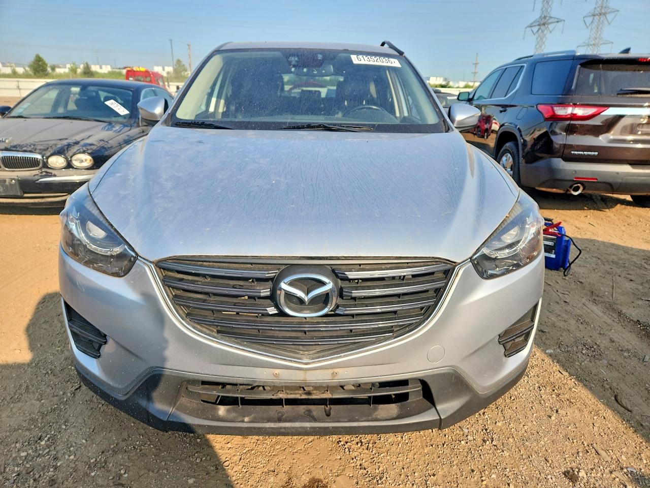 2016 MAZDA CX-5 Grand Touring/GT