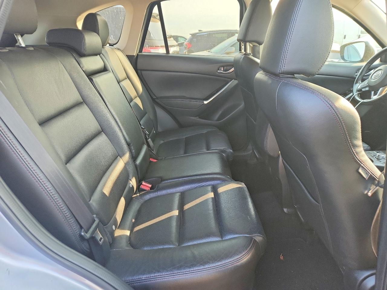 2016 MAZDA CX-5 Grand Touring/GT