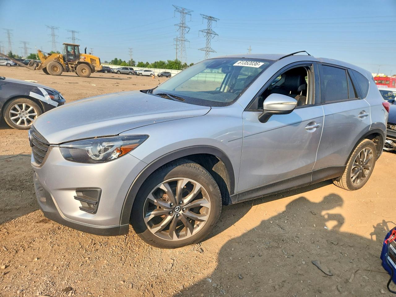 2016 MAZDA CX-5 Grand Touring/GT