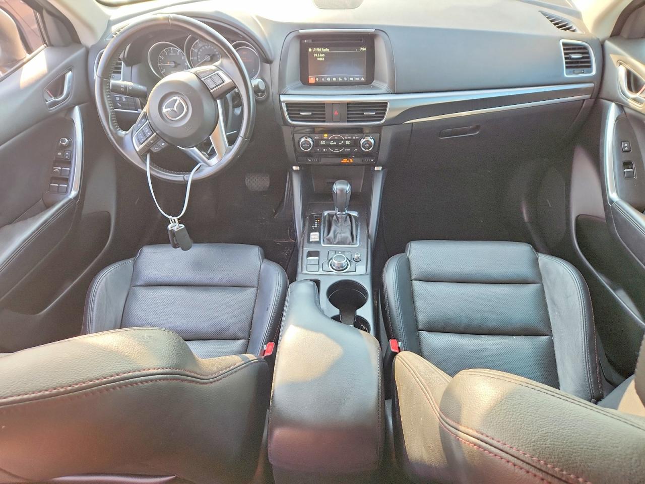 2016 MAZDA CX-5 Grand Touring/GT